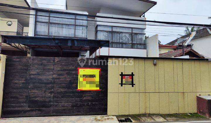 Rumah 2 Lantai Di Jalan Lebak Bulus Ii cilandak Jakarta Selatan  1