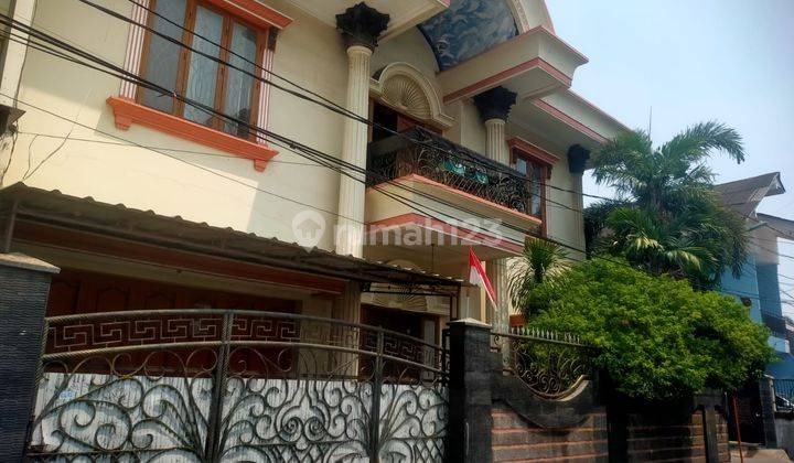 Turun Harga Rumah Siap Huni Di Jakarta Barat Jalan Merpati I 1