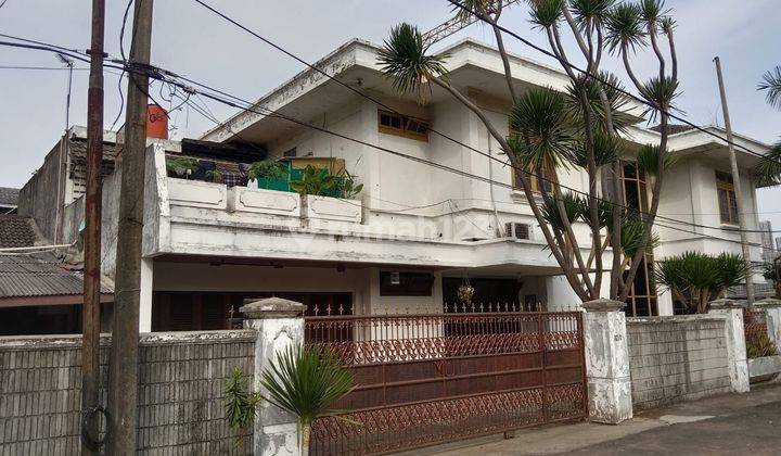 Dijual Rumah Via Lelang Di Lokasi Jalan Kelapa Hijau 1 Blok D-1 1