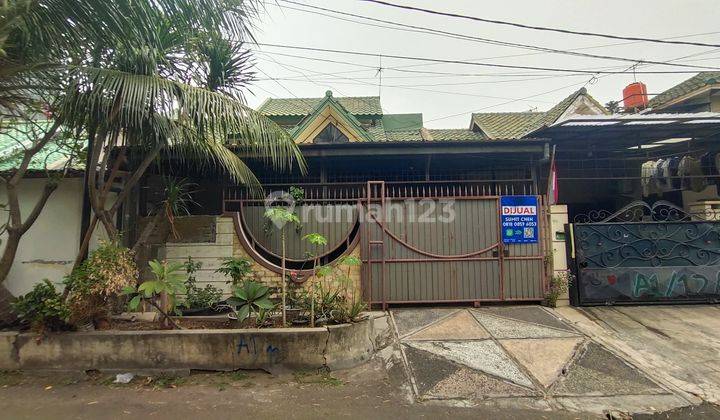 Hot Price! Rumah Di Lokasi Asri Di Perum Citra Garden 2 2