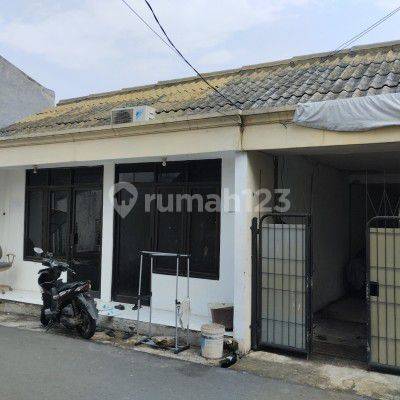 Rumah Hitung Tanah Murah Di Jalan Pondok Pinang Vi 1