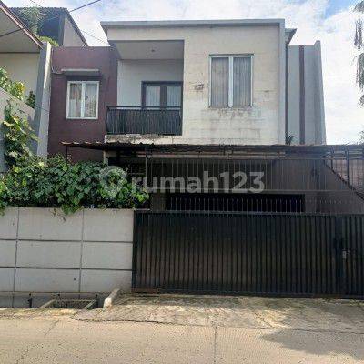 Rumah 2 Lantai Kavling Hankam Kembangan Jakarta Barat 1