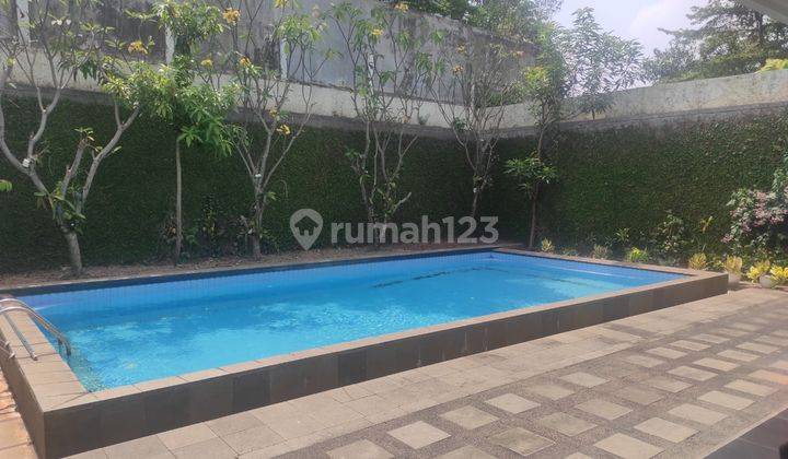 Rumah Siap Huni Di Jakarta Selatan Jl. Kemang Timur Vi 1