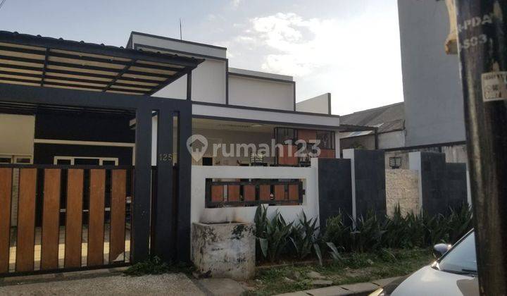 Dijual Rumah Di Jl. Masjid Nurul Ikhwan tangerang Selatan 2