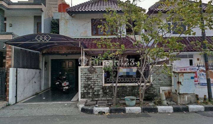 Dijual Rumah Perkavingan Menteng Metropolitan  Jakarta Timur  1