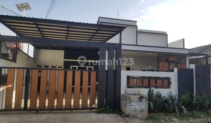 Dijual Rumah Di Jl. Masjid Nurul Ikhwan tangerang Selatan 1