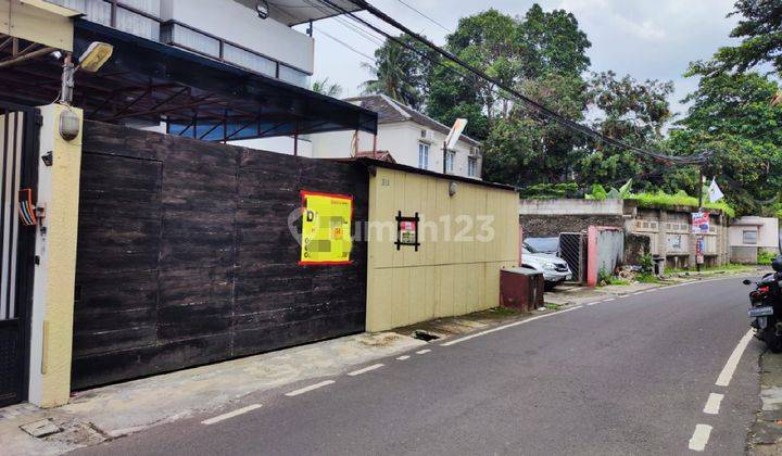 Rumah 2 Lantai Di Jalan Lebak Bulus Ii cilandak Jakarta Selatan  2