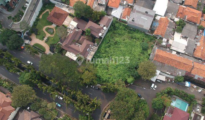 Tanah Di Kawasan Elit di Setiabudi Jakarta Selatan 2