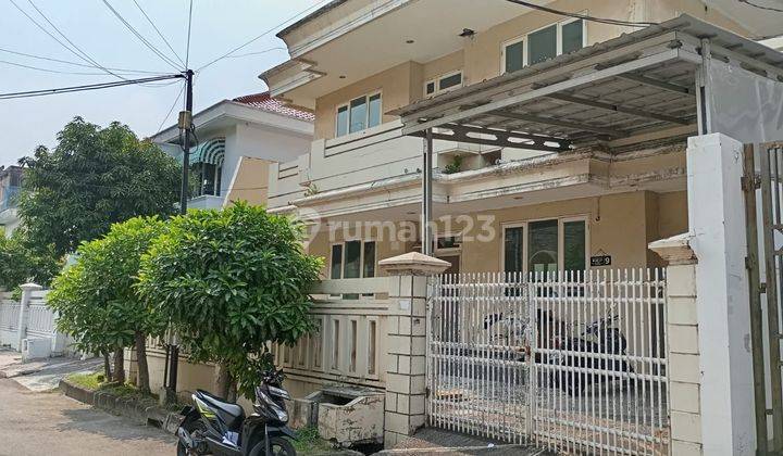 Dijual Perumahan Sunter Permai Jaya Tanjung Priok Jakarta Utara 1