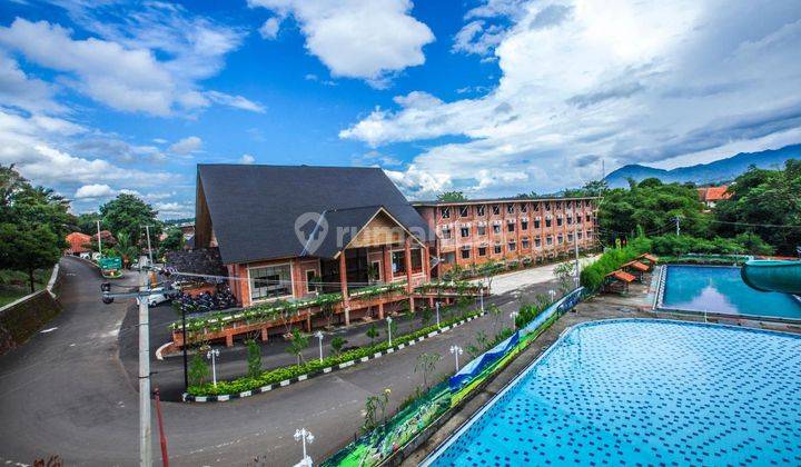 Hot PRICE! Dijual Hotel Grand Mulya Bogor 2