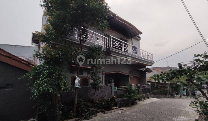 Dijual Rumah Murah Via Lelang Di Periuk Kota Tangerang  2