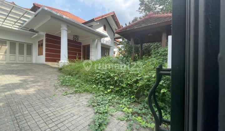 Rumah Di Jual Di Jalan Wijaya Iv Kebayoran Baru Jakarta Selatan 2