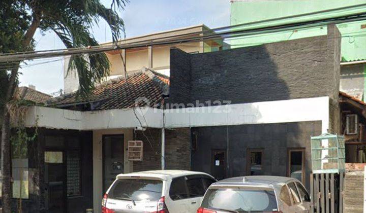 Rumah Kawasan Strategis Murah Di Kebagusan Jakarta Selatan  1