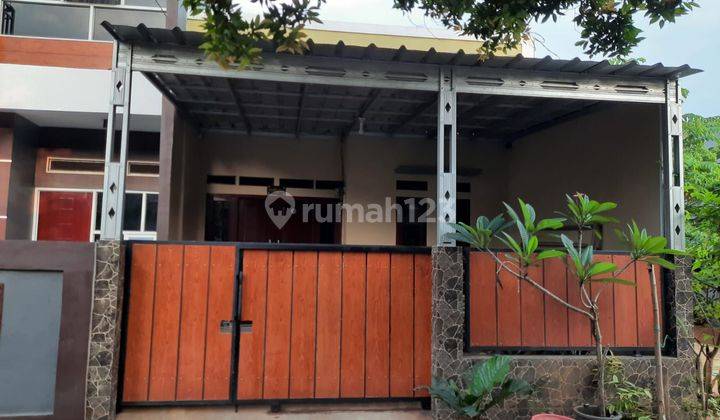 Rumah Minimalis Di Lokasi Strategis, Parung Bogor 2