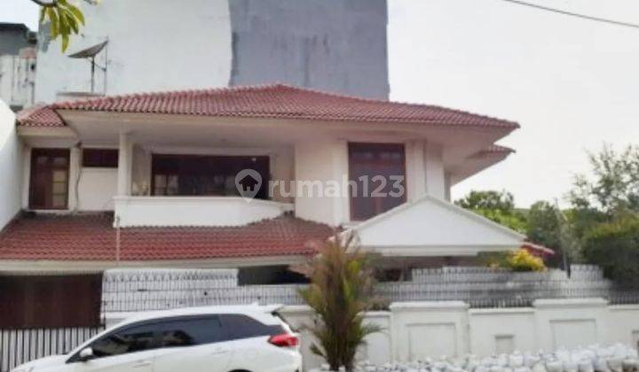 Dijual Perumahan Lokasi Di Jl. Pluit Karang Ayu Ii Penjaringan 1