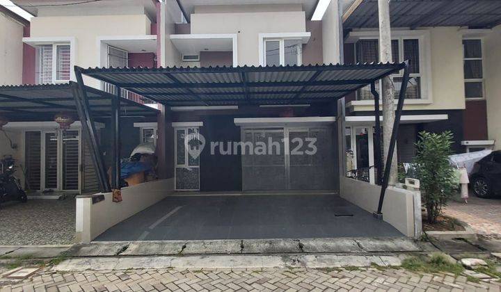 Dijual Komplek The Green Court Siap Huni Cengkareng Jakarta Barat 1