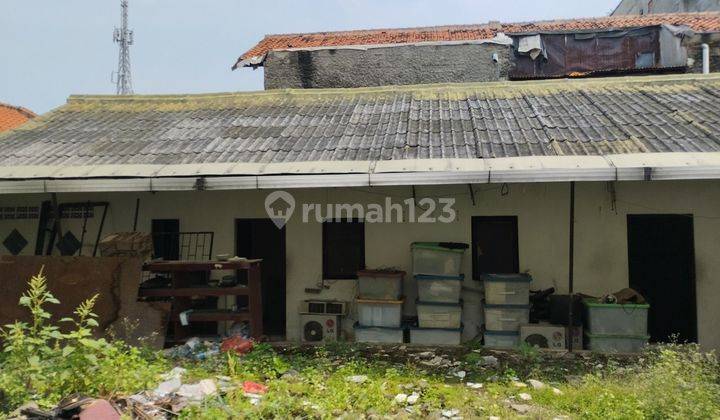 Rumah Hitung Tanah Murah Di Jalan Pondok Pinang Vi 2