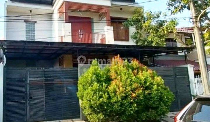 Dijual Perumahan Di Komplek Bea Cukai Jalan Pajajaran Cilincing 1