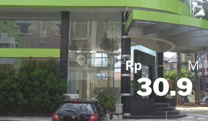 Sale! Dijual Ruko di Sutera Niaga 3 Serpong Utara 1