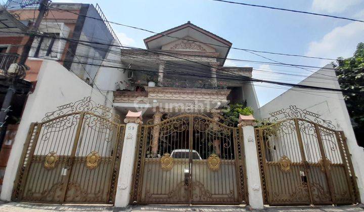 Rumah Mewah Murah Di Jalan Pondok Pinang Vi Kebayoran Lama 1