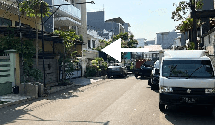 Dijual Perumahan Di Jalan Pluit Karang Indah Penjaringan 2