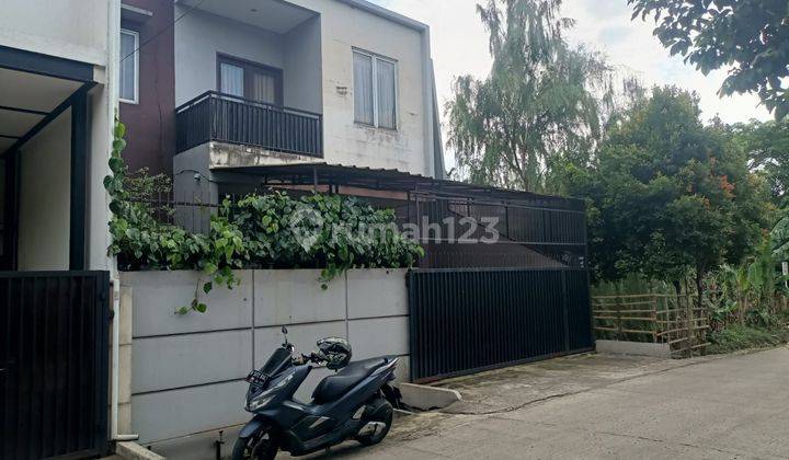 Rumah 2 Lantai Kavling Hankam Kembangan Jakarta Barat 2