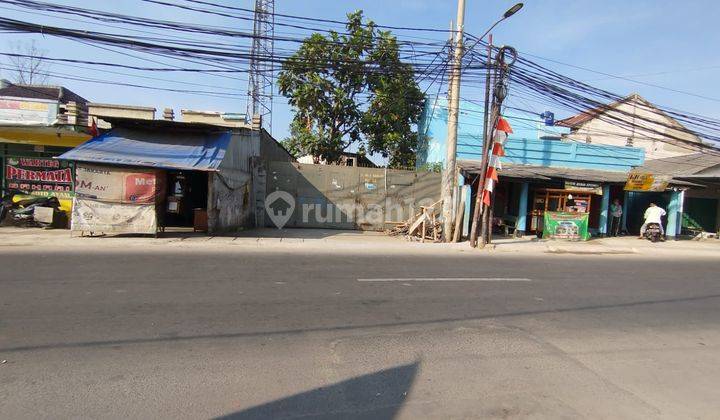 Lelang Gudang Di Lokasi Strategis Di Cipondoh