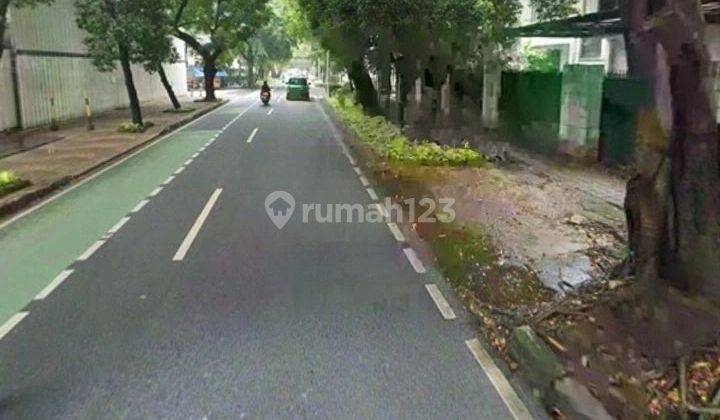 Murah! Dijual Rumah Di Teuku Cik Ditiro Menteng Jakarta Pusat  2