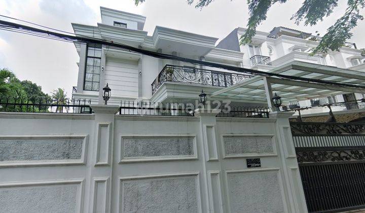 Dijual Rumah Mewah Di Jagakarsa Jakarta Selatan  2