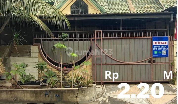 Hot Price! Rumah Di Lokasi Asri Di Perum Citra Garden 2 1