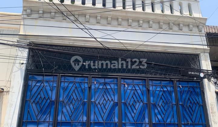 Rumah Siap Huni Luas Tanah 206 M Di Tambora Jakarta Barat 2
