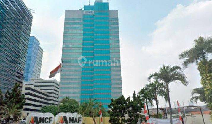 Lelang Ruang Kantor Gedung Wisma 76 Di Jakarta Barat 1