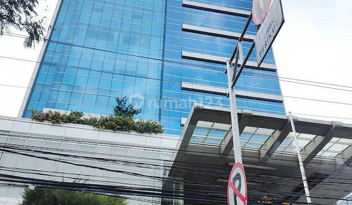 Office Space Lantai 11 Di Menara Suara Merdeka Di Kota Semarang 2