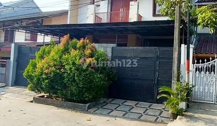 Dijual Perumahan Di Komplek Bea Cukai Jalan Pajajaran Cilincing 2