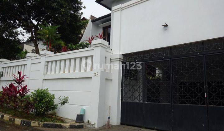 Dijual  Perumahan Villa Karang Tumaritis Harga Murah Cilandak 2