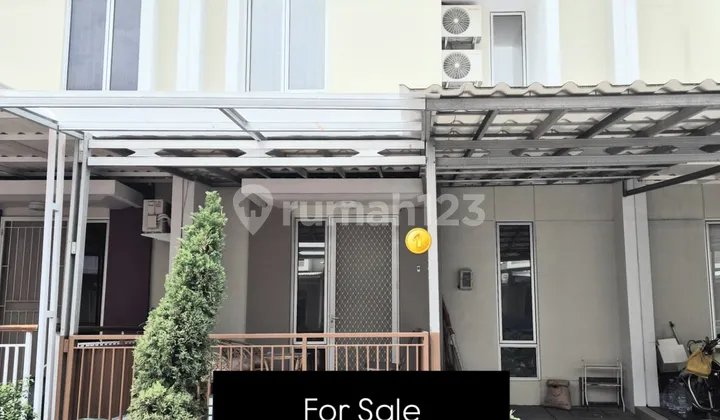 Di Gading Serpong, Dijual Rumah di Boston Village