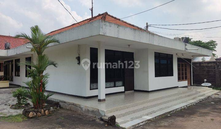 Dijual Rumah di Kemandoran Palmerah Slipi 2