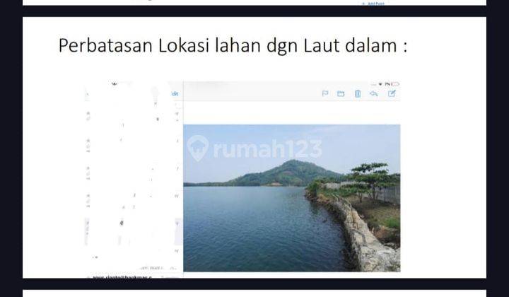 Dijual Lahan Ex Tambak Udang, Bandar Lampung  1