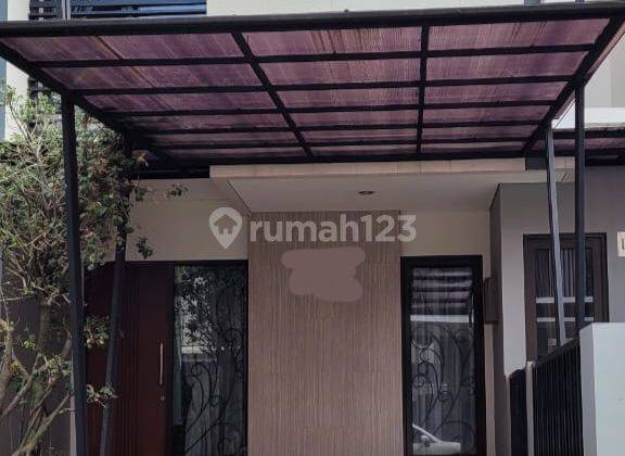 BSD Eminent, Tangerang, Dijual rumah full furnished di prestigia the eminent 1