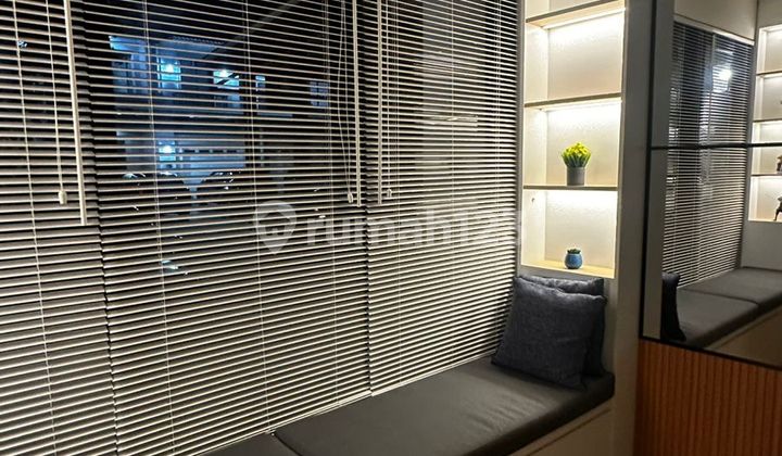 BSD De Park, Tangerang, Dijual rumah sdh renovasi rapih di cluster jadeite 2