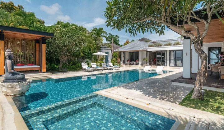 Luxury Waterfront Villa for Sale in Benoa, Nusa Dua, Bali 2