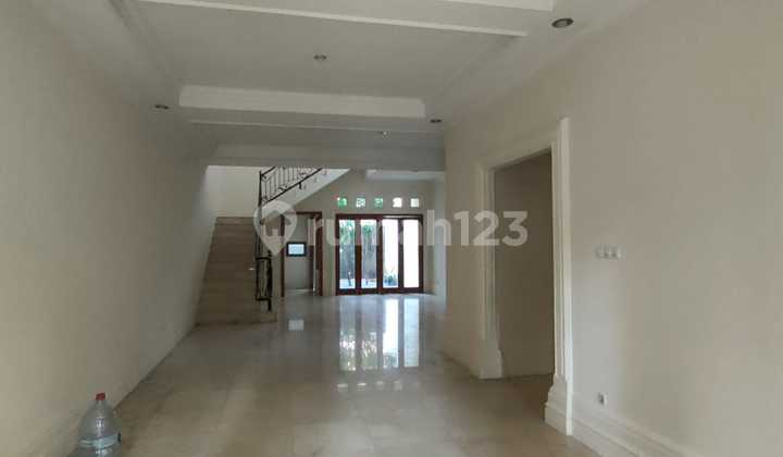 Wijaya, Jakarta Selatan, Disewakan Rumah Nyaman di Jl.wijaya Kebayoran Baru 2