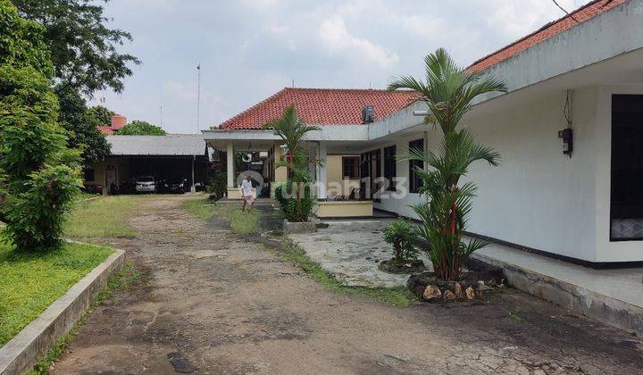 Dijual Rumah di Kemandoran Palmerah Slipi 1