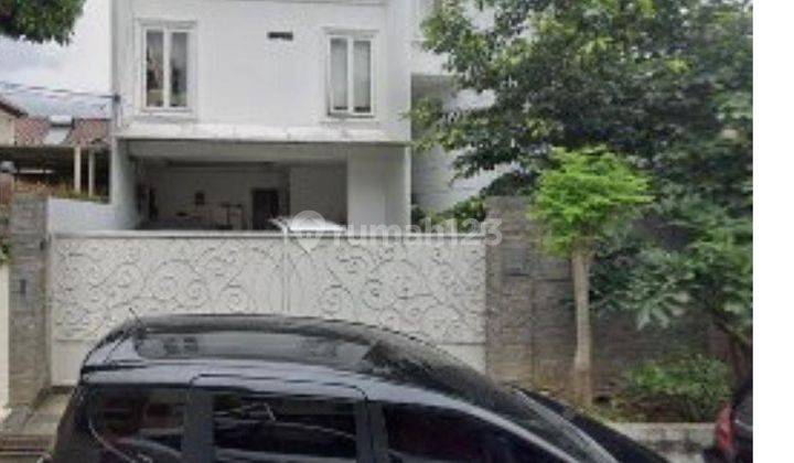 di Wijaya, Jakarta Selatan, Dijual Rumah di Pulo Raya 1