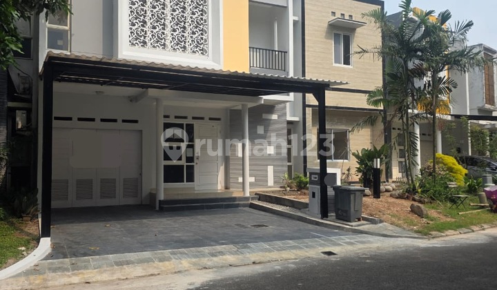 Di Gading Serpong Rumah Dijual Cluster Darwin Rapih Di Gading Serpong Rumah Dijual Cluster Darwin Rapih