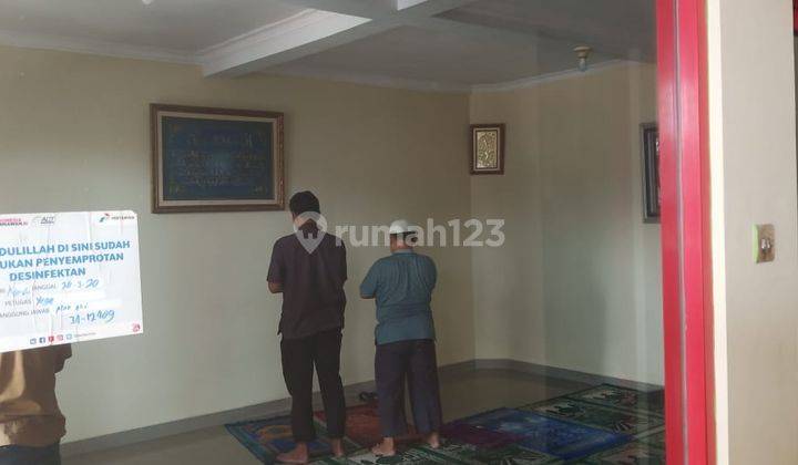 di Lebak Bulus, Jakarta Selatan, Dijual Spbu Masih Aktif 2