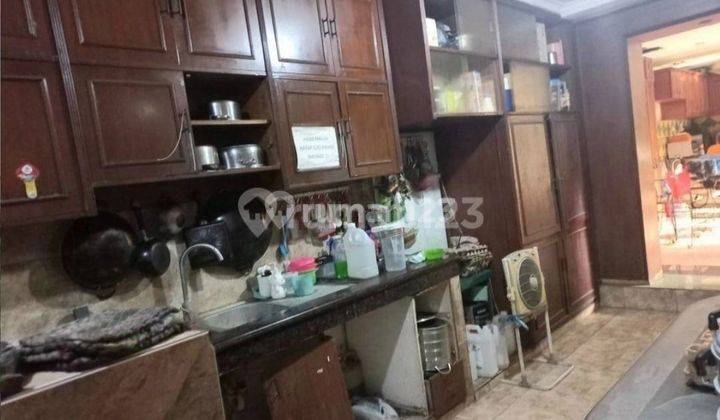 Taman Meruya, Jakarta Barat, Dijual rumah taman meruya ilir 2