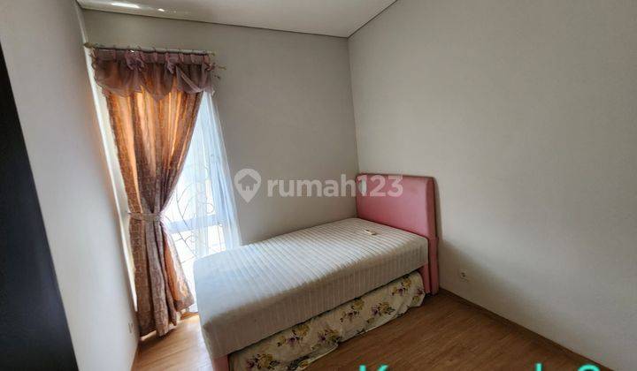 BSD Eminent, Tangerang, Dijual rumah full furnished di prestigia the eminent 2