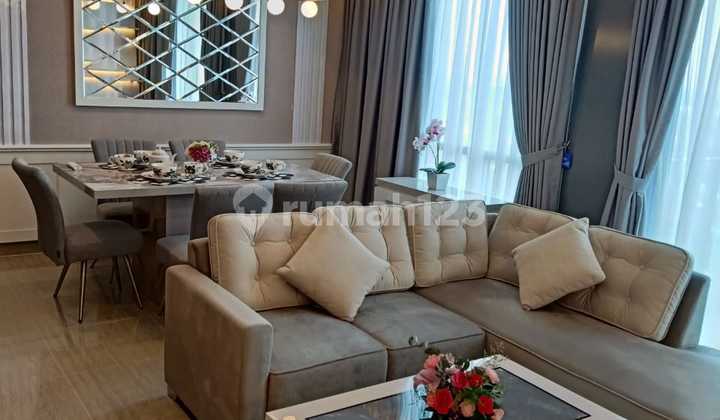 Di Karawaci, Disewakan Apartment Hillcrest Full Furnished Bagus 2+1 BR Di Karawaci, Disewakan Apartment Hillcrest Full Furnished Bagus 2+1 BR