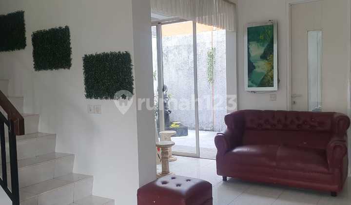 In BSD Foresta, Cluster Naturale House for Sale 2